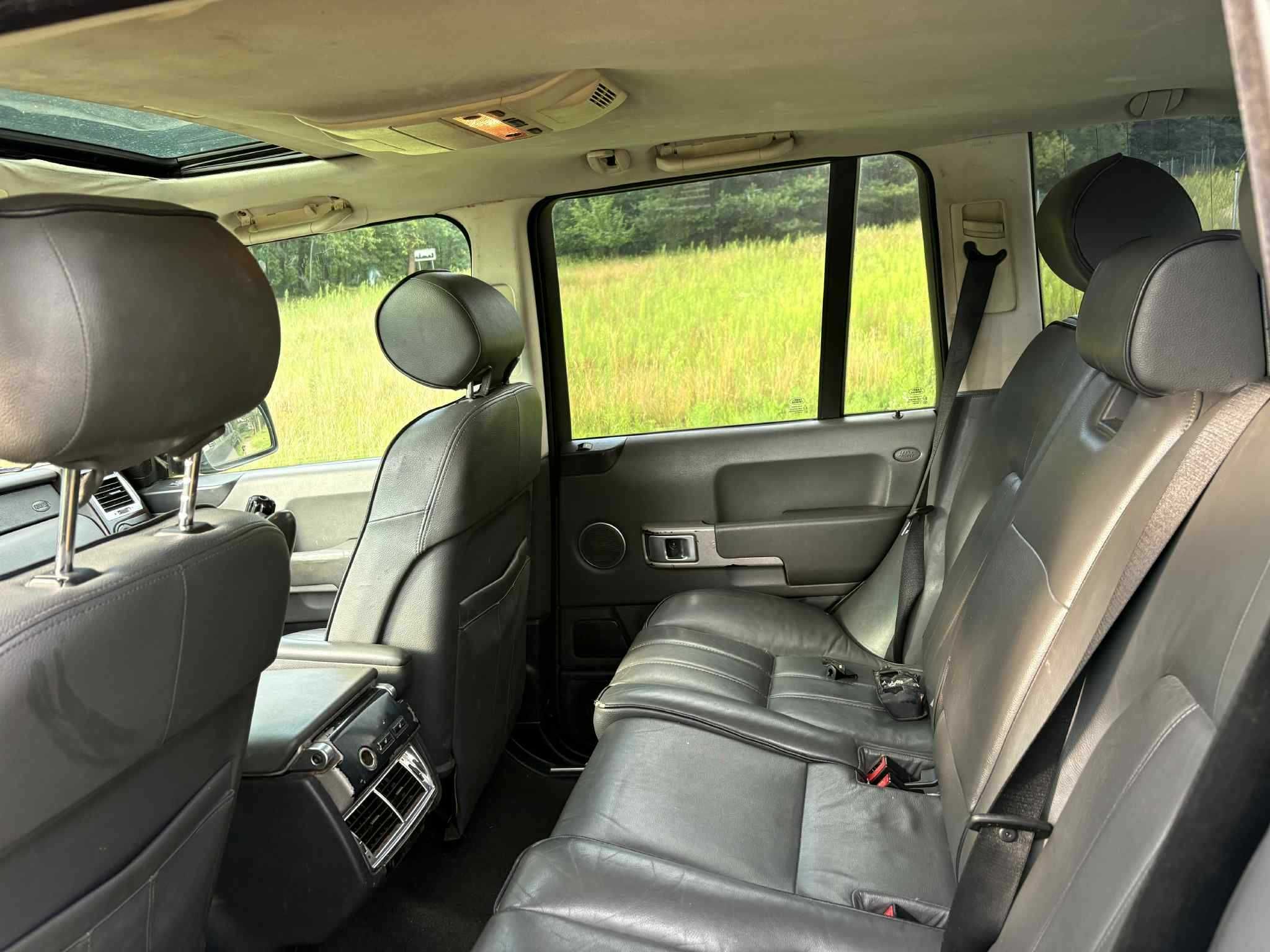 Range Rover Vogue 2004