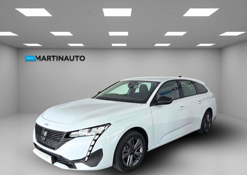 Peugeot 308 SW 1.2 PureTech Active