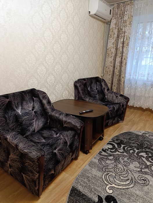 Центр. Горветка. Почасово, посуточно 1-ком.кв.