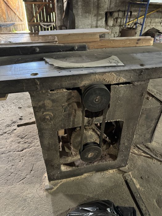 Продам столярні станки