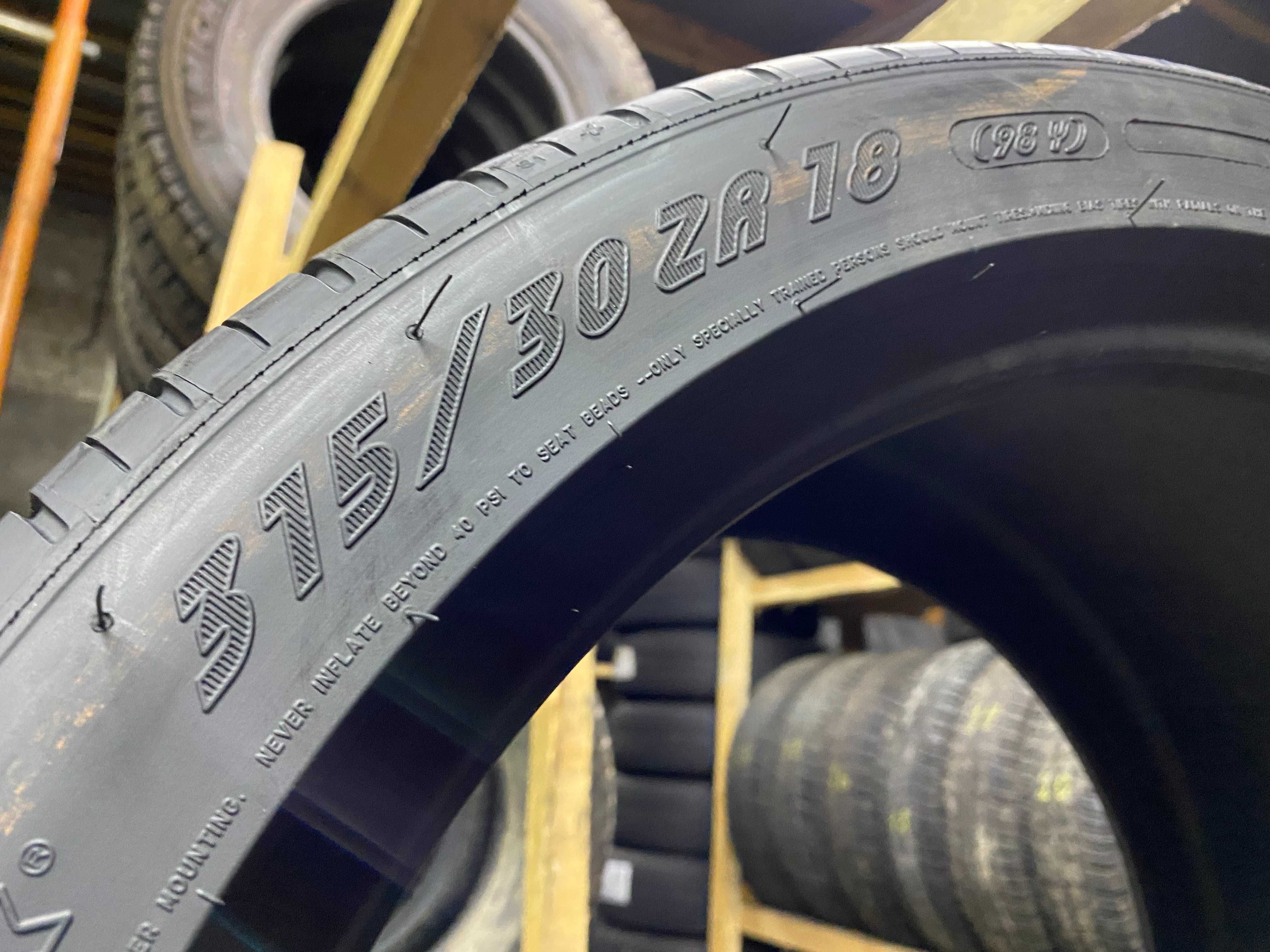 Шини нові літо 315/30R18 Michelin Pilot Sport2 15рік 2шт