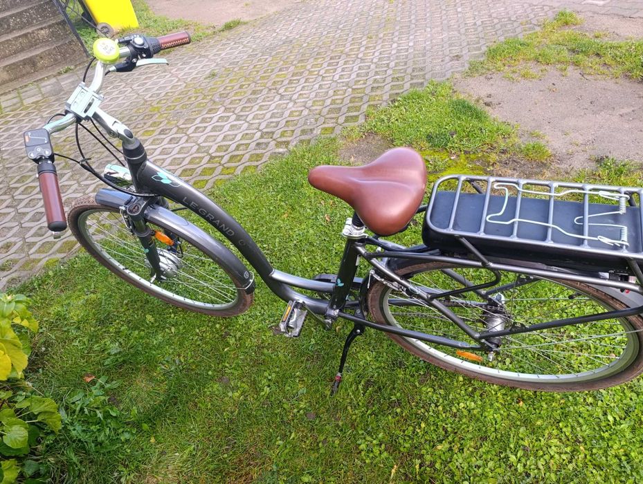 Rower Elektryczny