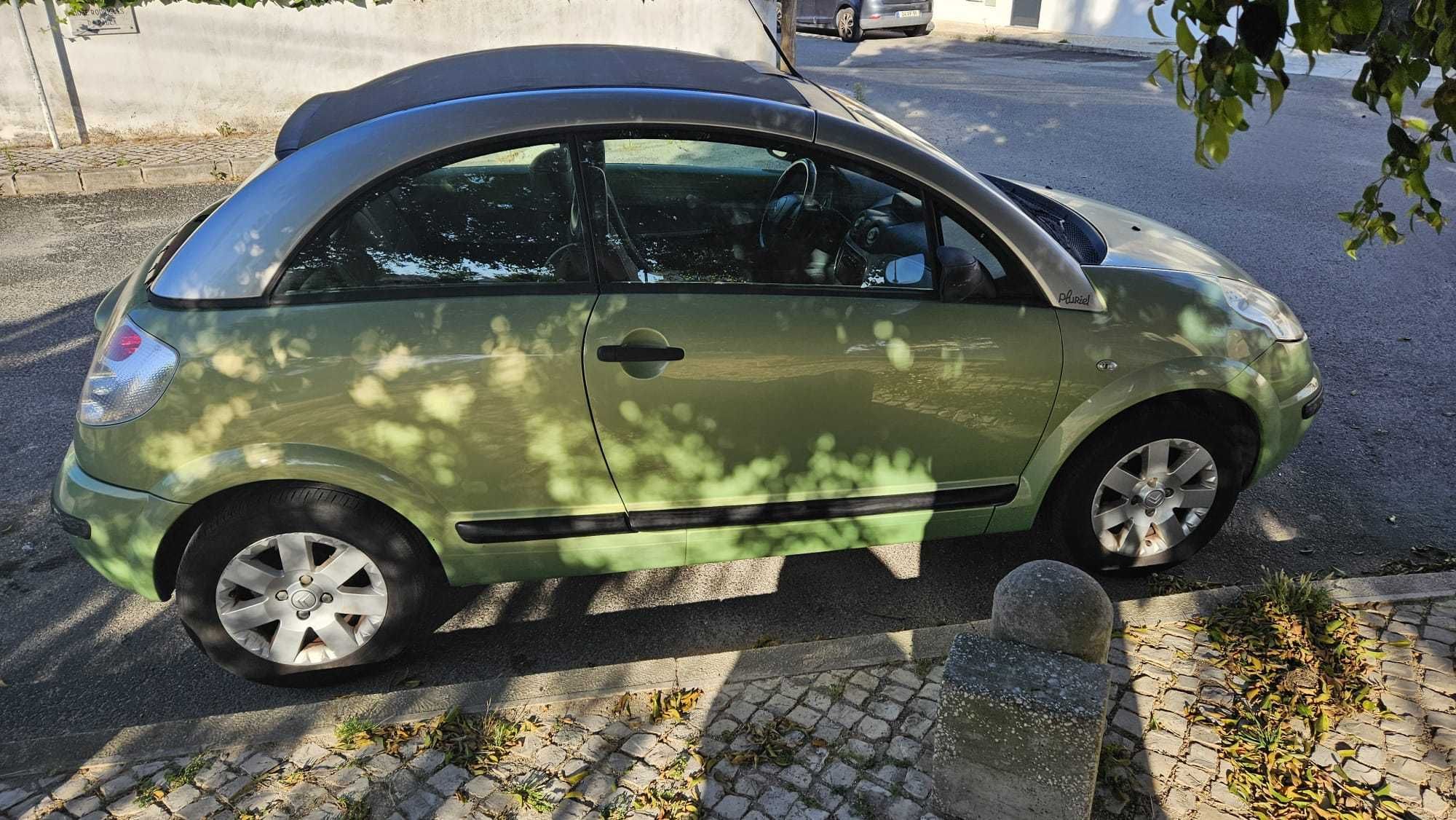Citroen C3 Pluriel