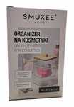 Smukee Organizer Transparentny Pojemnik Na Kosmetyki 19,5X10,5X9,5Cm
