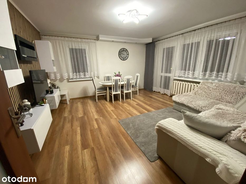 3 pokoje 65m/2 FORDON Tatrzańskie DO ZAMIESZKANIA! 375.000!