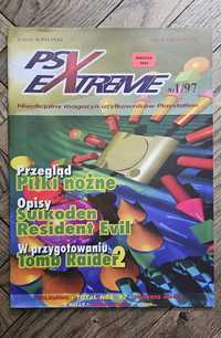 Psx Extreme 1/97 czasopismo