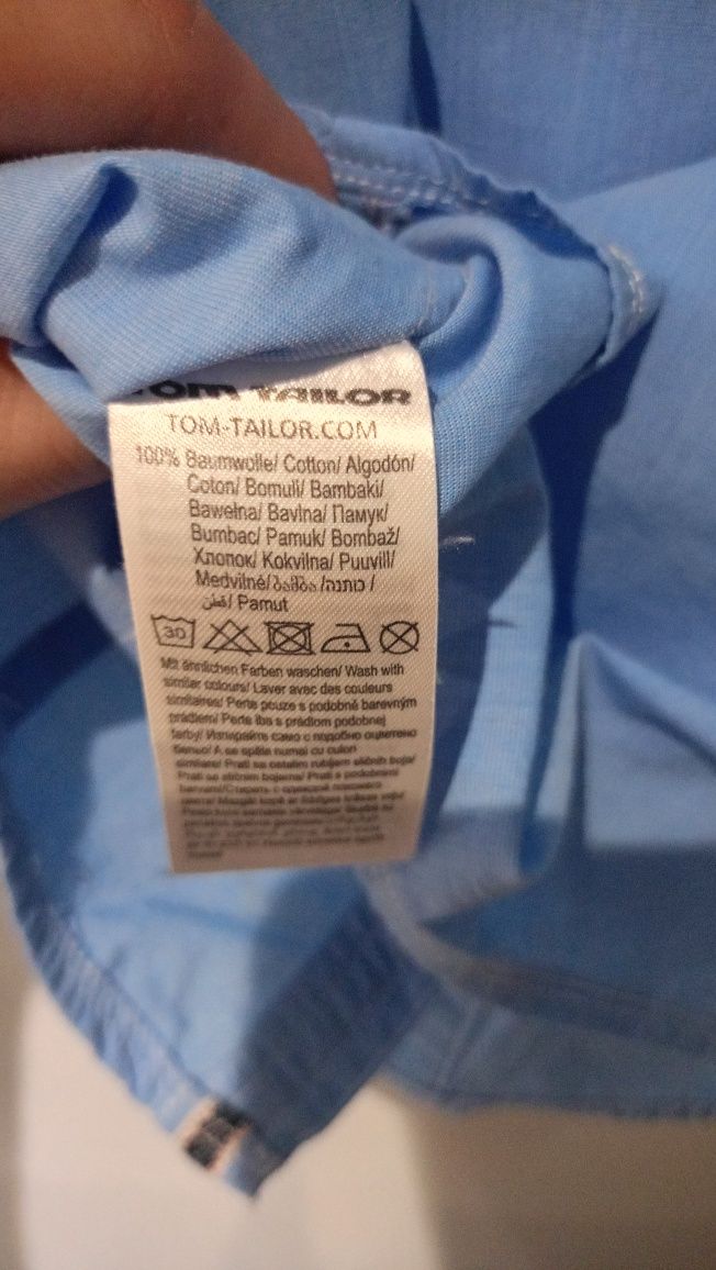 Koszula damska Tom Tailor XS 100% bawełna