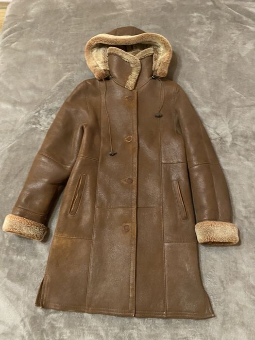 Натуральна дублянка