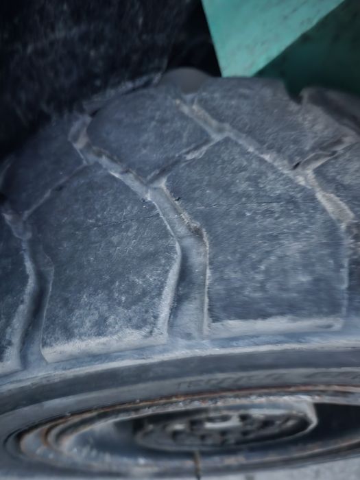 Wózek widłowy Bułgar DV1792