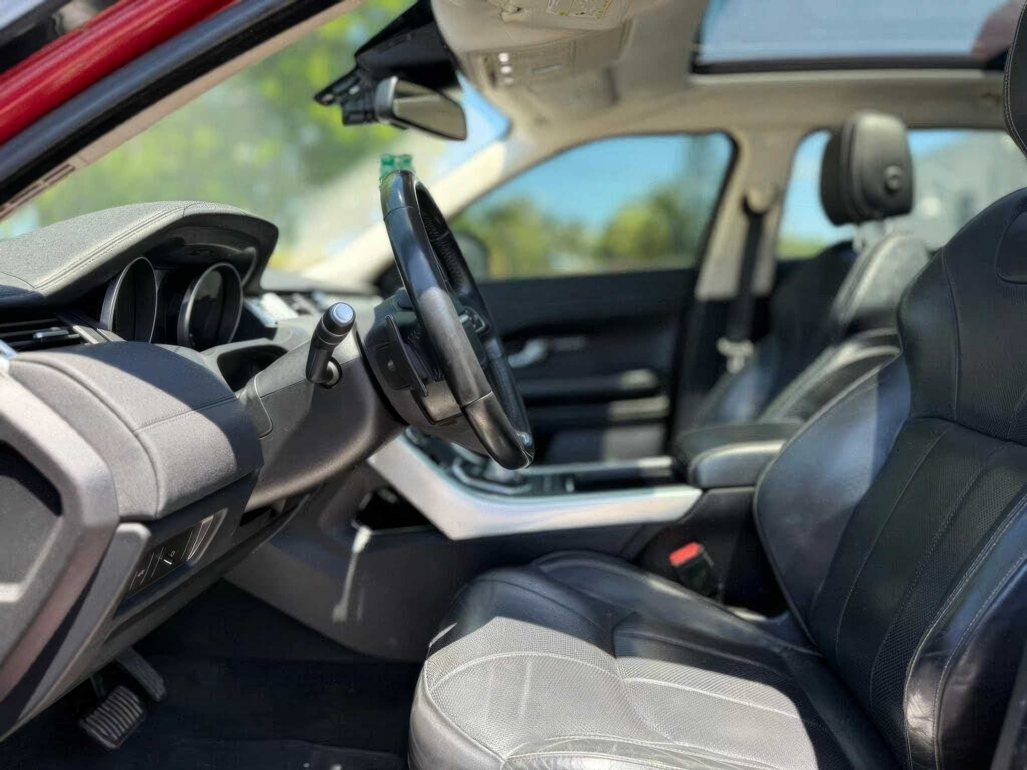 2016 Land Rover Range Rover Evoque HSE