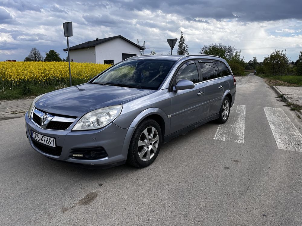 Opel Vectra C Comso LPG 1.8 140km 2007r