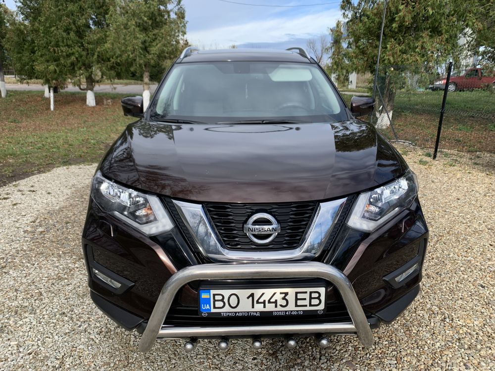 Продається NissanX-TRAIL 2021 офіційний