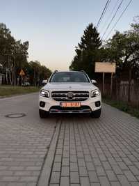Mercedes-Benz GLB + Hak oryginalny