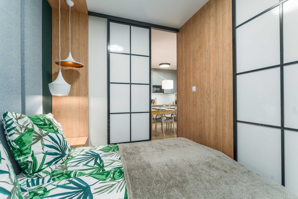 Apartament 21 - Rewal Klifowa przy plaży, w cenie basen/ siłownia