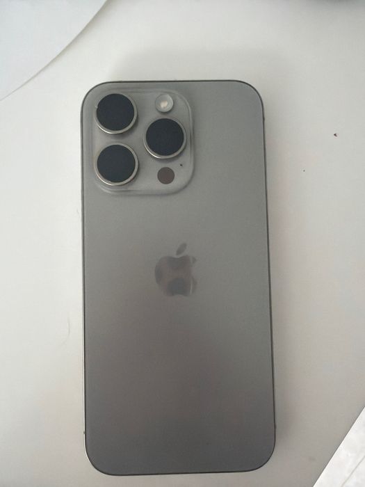 Iphone 15 pro 256gb