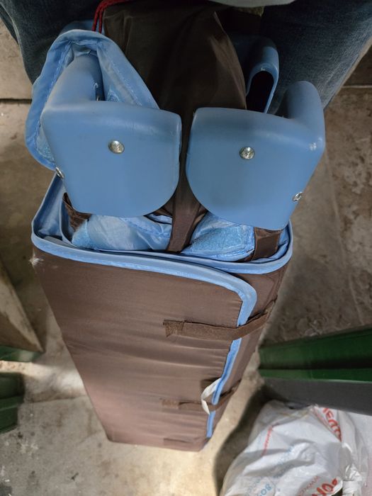 Cama de viagem criança