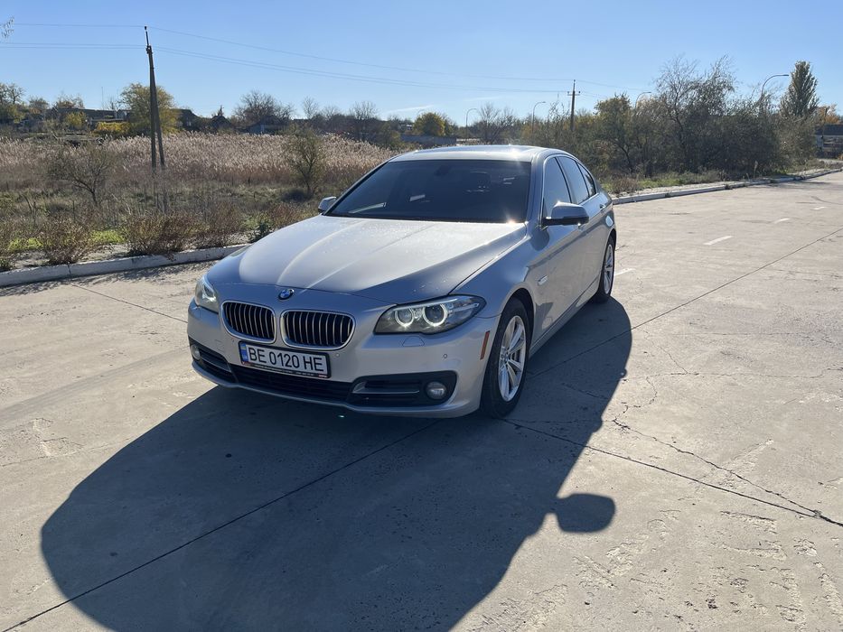 Продам BMW F10 X-drive