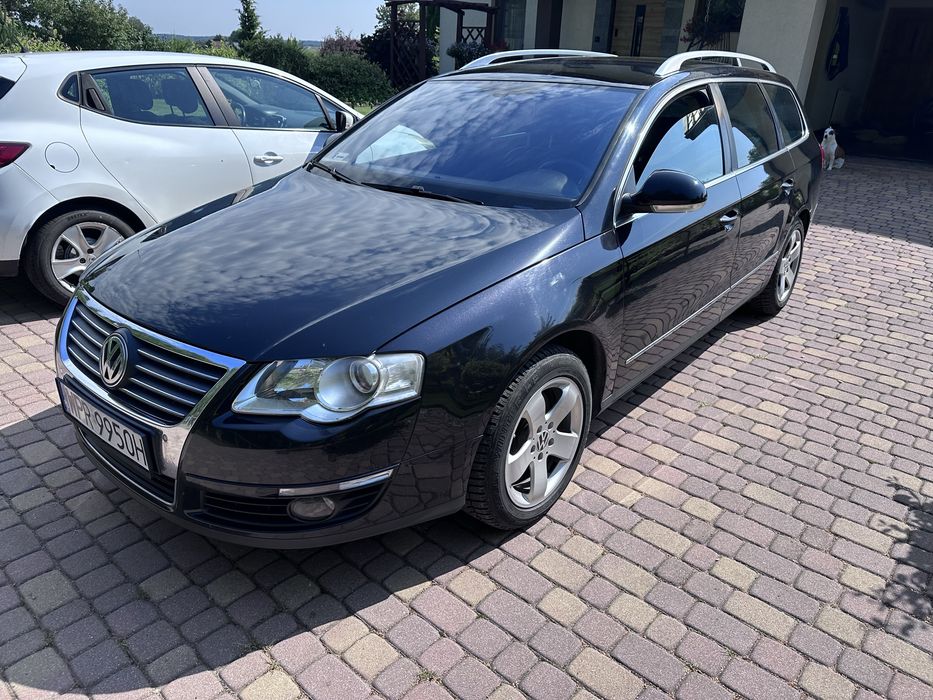Passat b6 2005 . 2,0 TDI