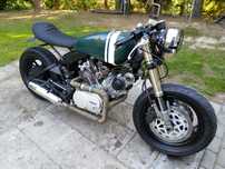 Yamaha XV YAMAHA Cafe Racer xv750 virago