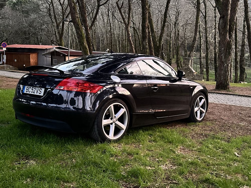 Audi TT 2.0Tfsi DSG