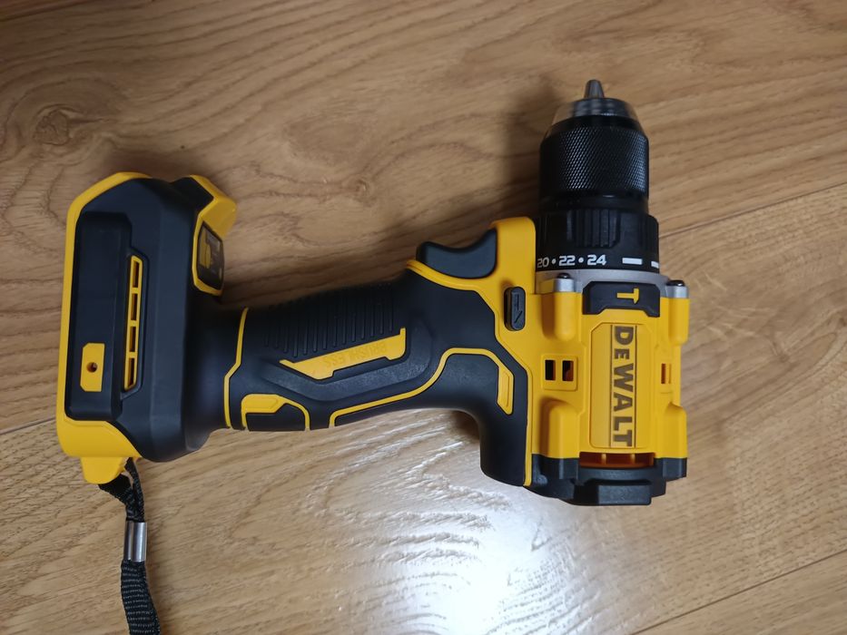 Wkrętarka zakretarka dewalt