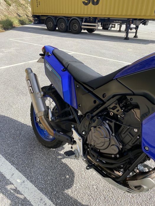 Yamaha Tenere 2024 com garantia