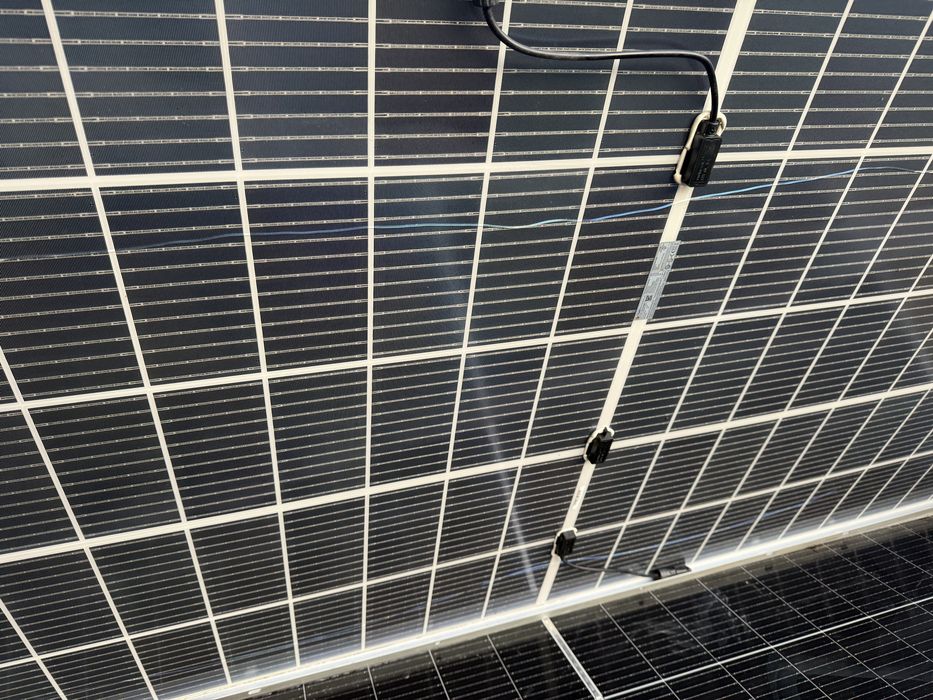 Panele fotowoltaiczne Risen 545w