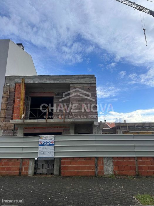 Moradia em Construção na Vista Alegre - Ílhavo