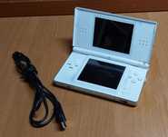 Nintendo Ds Lite USG-001 + przewów zasilania