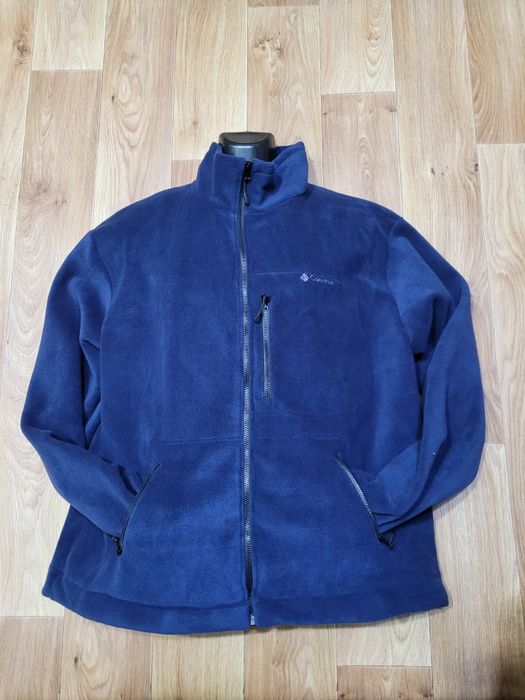 Мужские теплые флиски. S- 3XL. Турция.