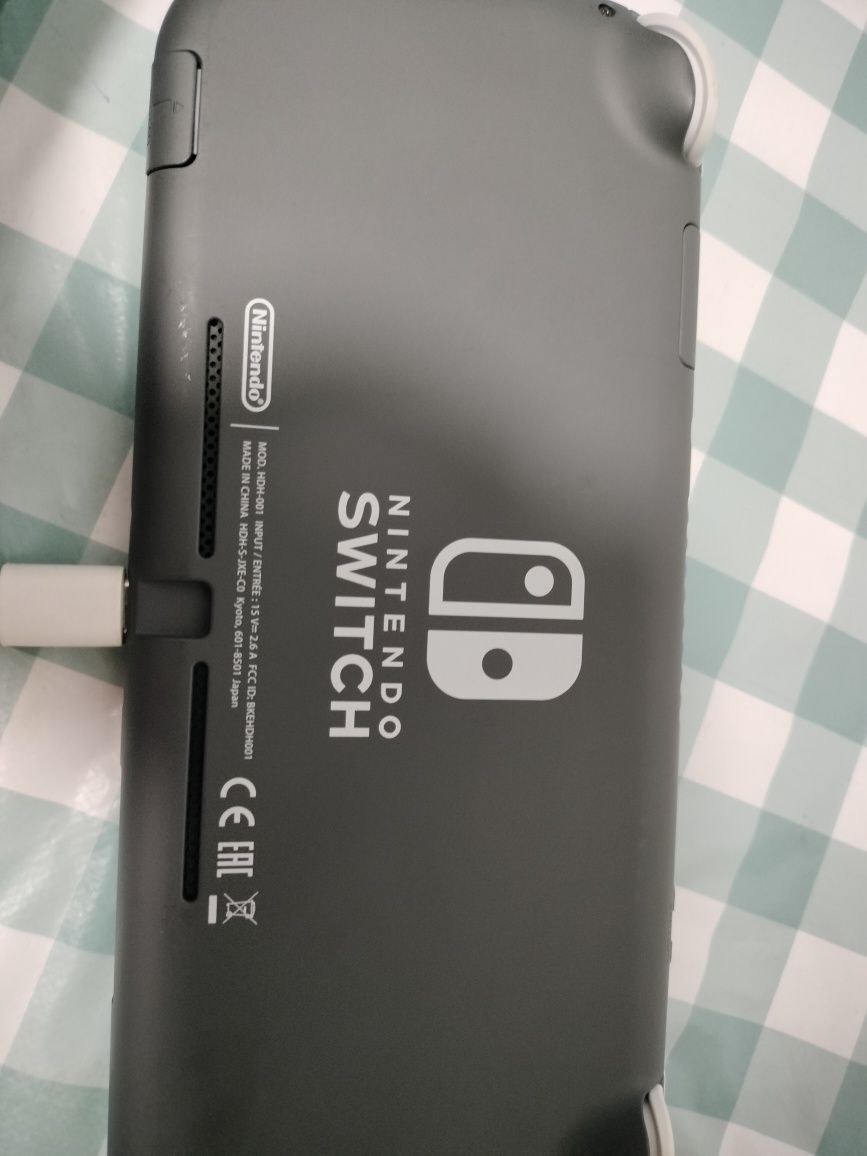 Nintendo switch lite