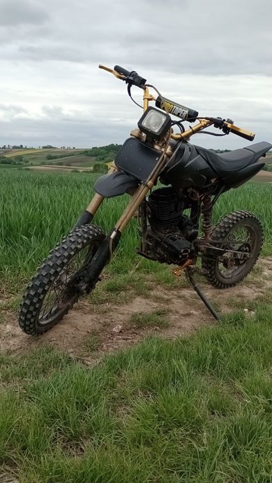 Cross loncin 200/250 doinwestowany