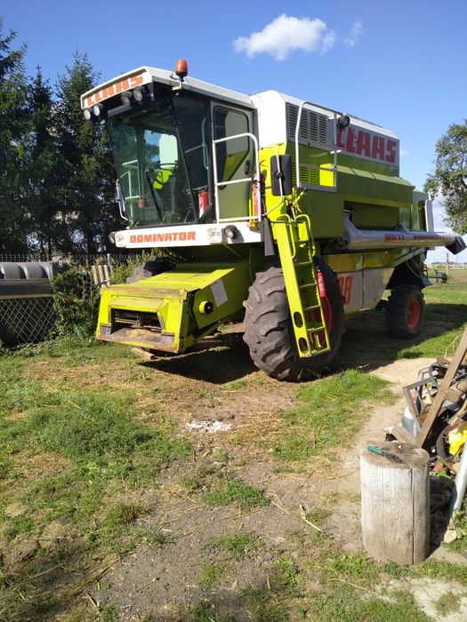 Claas Dominator 98 maxi nie 96 98sl 108sl