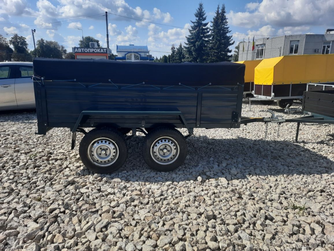 Причеп 1.5×2.5×0.55 кат.*В*