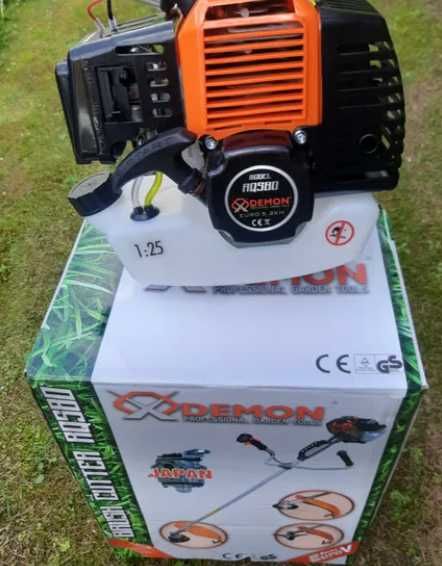 Kosa spalinowa podkaszarki DEMON RQ 5.2KW