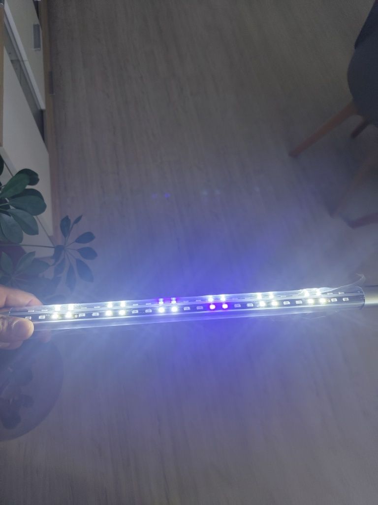 Oświetlenie LED do akwarium 27cm
