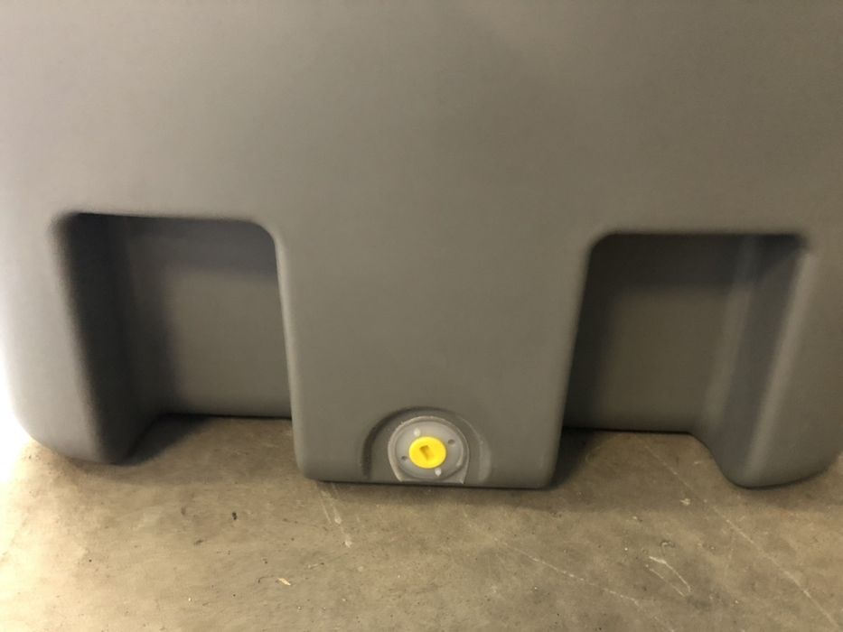 Depósito de transporte de combustível