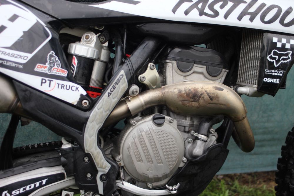 KTM SXF 250 cross