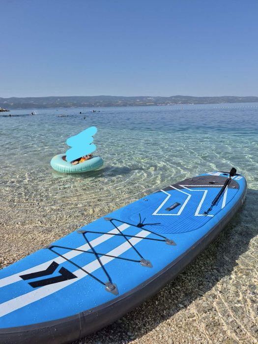 Дошка -лодка для плавання