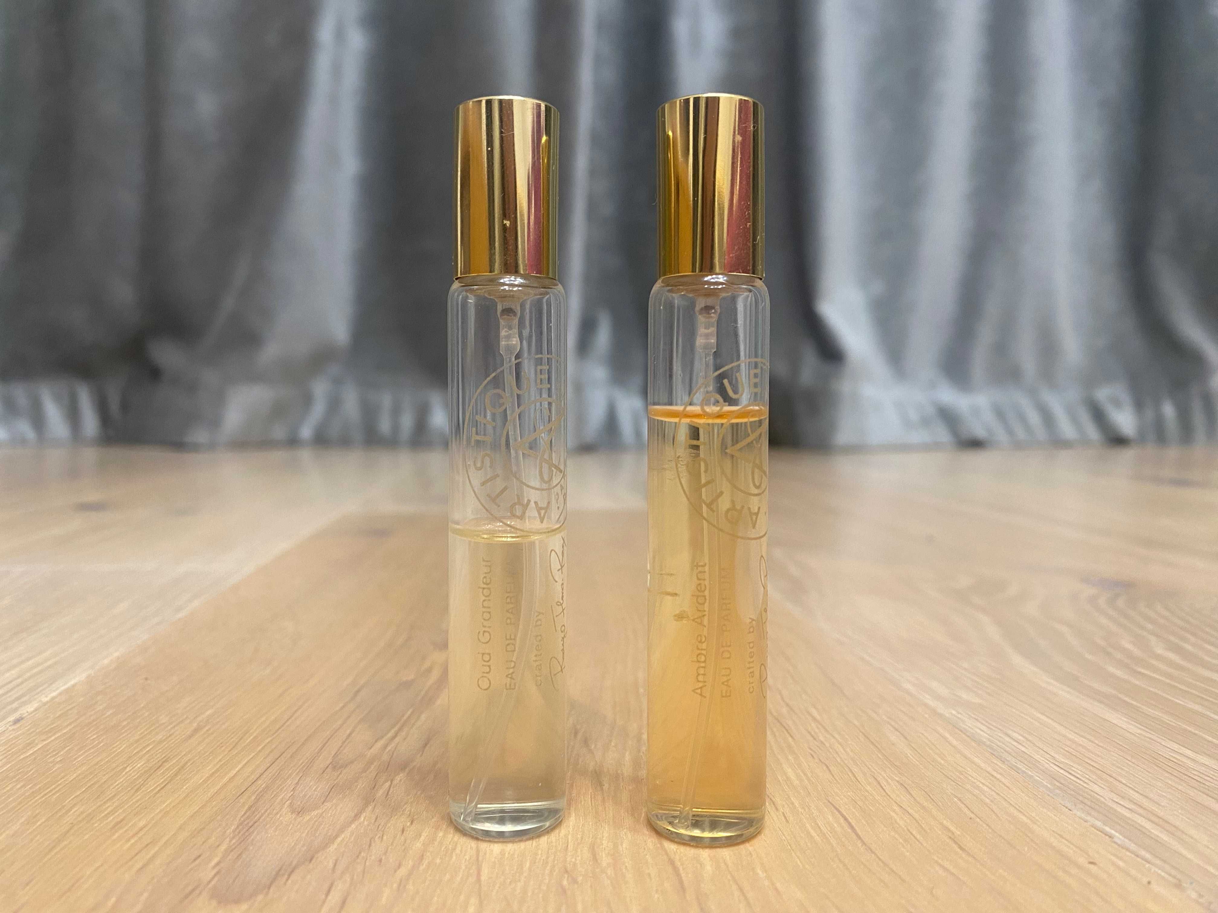 Avon Oud Grandeur oraz Ambre Ardent UNIKAT