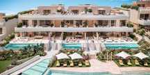 Nowoczesny Penthouse na sprzedaż w Hiszpanii, Marbella, Malaga