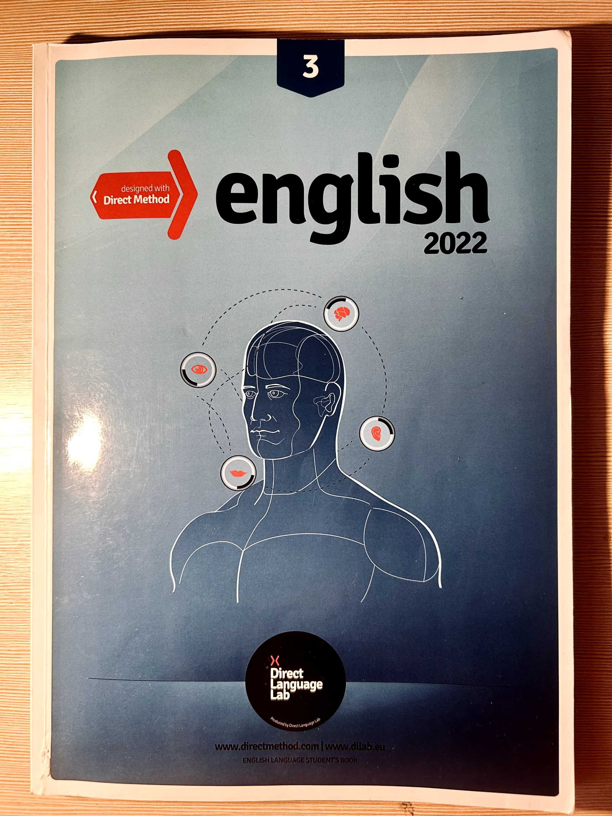 Podręcznik Direct method english 3 nowa wersja 2022