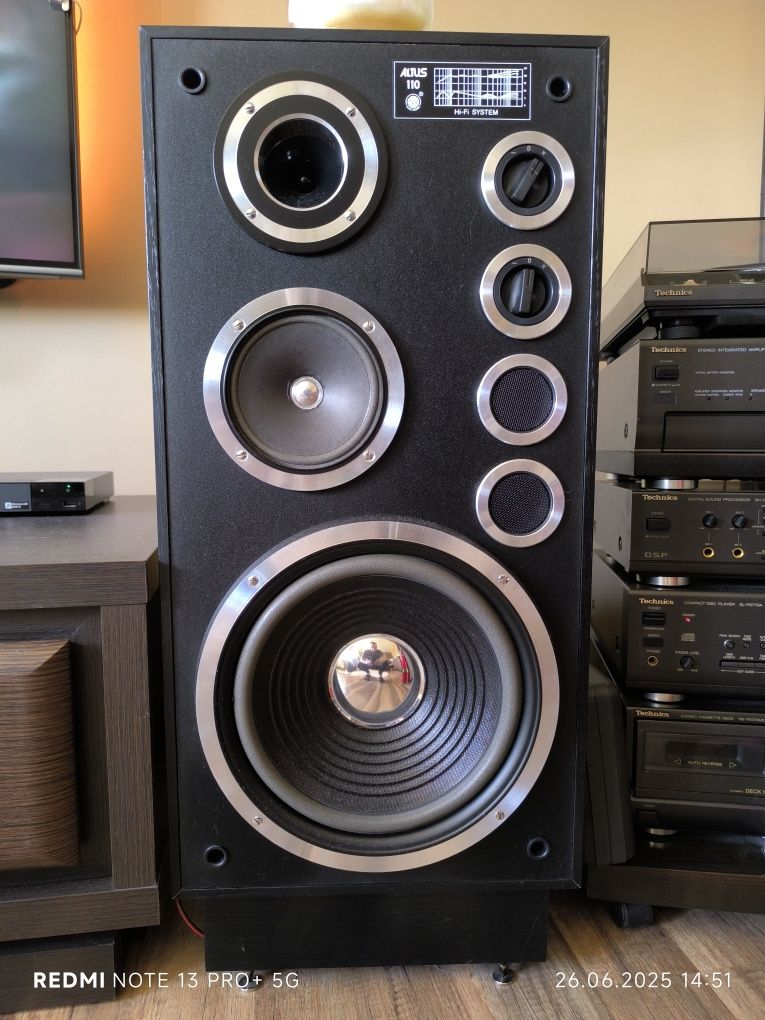 Sprzedam kolumny Altus 110
