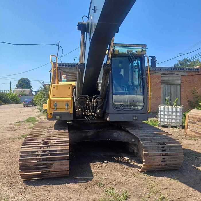 Продам Екскаватор Volvo EC220DL