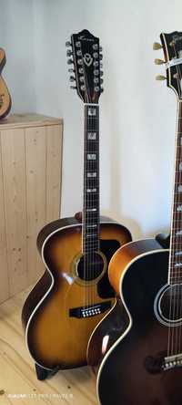 Gitara 12-strunowa Luxor (Guild F-512E)