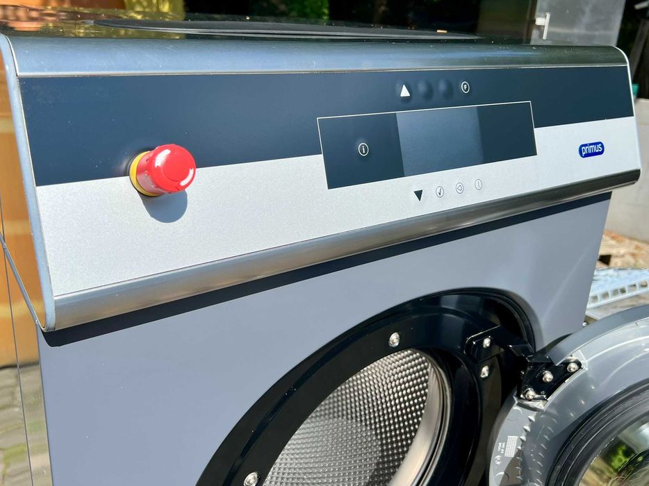 CAŁA POLSKA PRIMUS FX80 Pralka Pralnica Miele Przemysłowa Profesjonaln