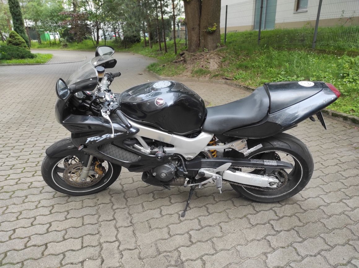 Honda VTR 1000 F