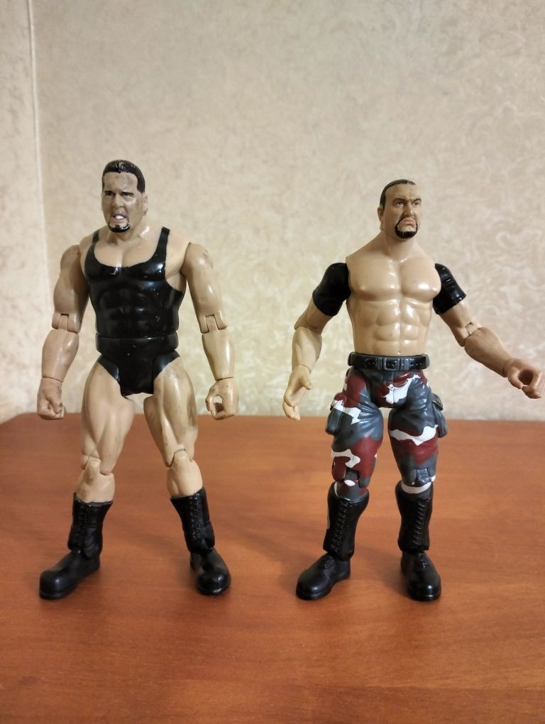 Рестлеры JAKKS WWE Фигурка Titan Tron