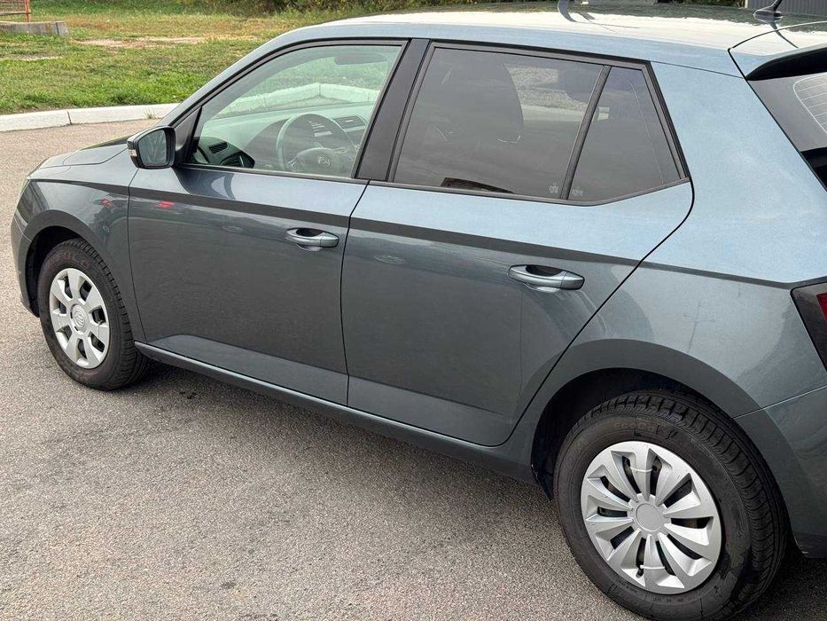 Skoda Fabia TSI 1.0 2018