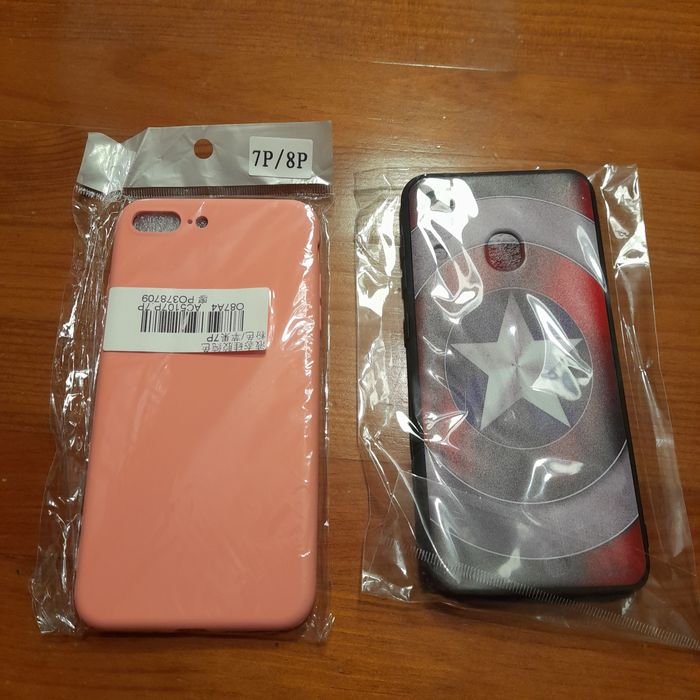 Capa IPhone 8 Plus original